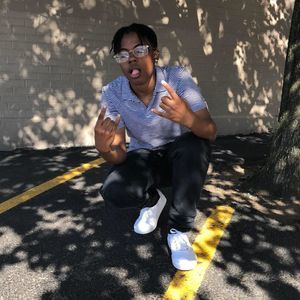 Meet your Posher, Anaiyah